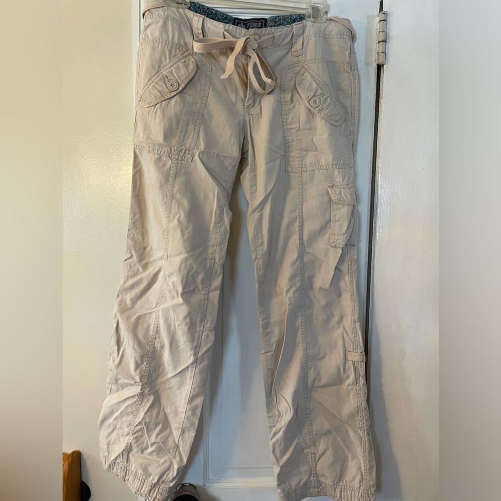 PINK Cargo pants